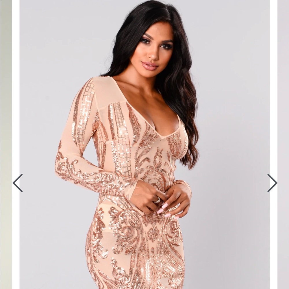 MIDI dress